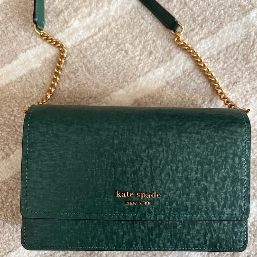 Kate Spade Flap Crossbody